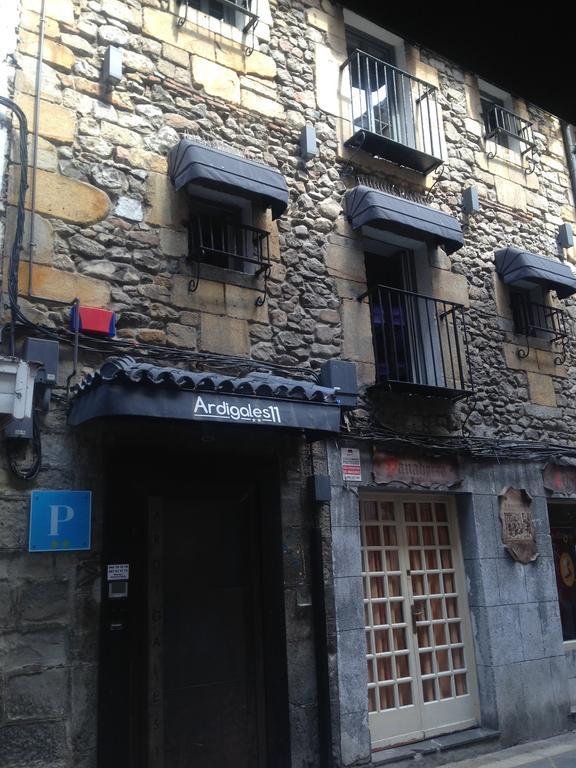 Ardigales 11 Hotel Castro Urdiales Eksteriør billede